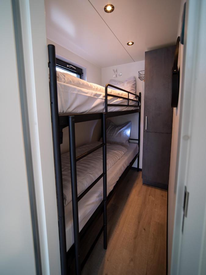 Houseboat Met Dakterras Mookerplas Middelaar Exterior photo